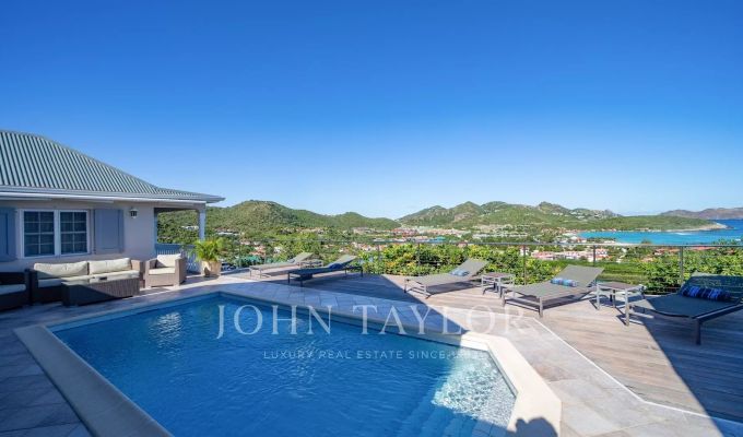 Venda Villa Saint-Barthélemy