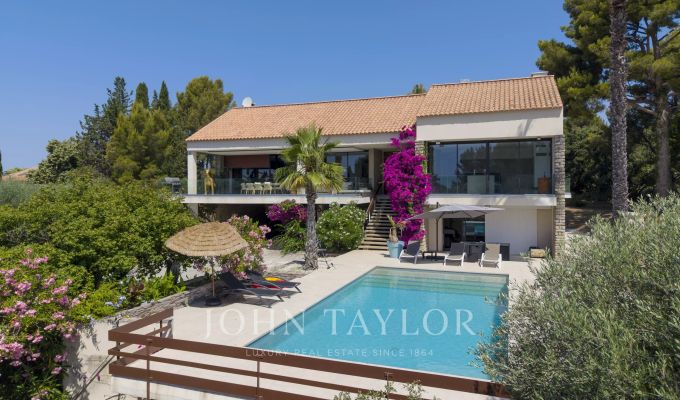 Venda Villa Saint-Cyr-sur-Mer