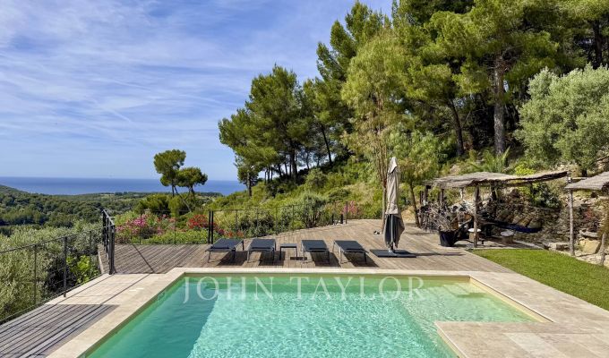 Venda Villa Saint-Cyr-sur-Mer