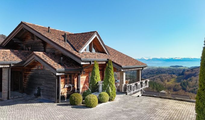 Venda Villa Saint-George