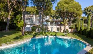 Venda Villa Saint-Jean-Cap-Ferrat