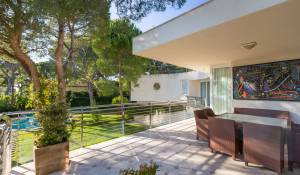 Venda Villa Saint-Jean-Cap-Ferrat
