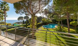 Venda Villa Saint-Jean-Cap-Ferrat