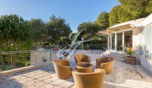 Venda Villa Saint-Jean-Cap-Ferrat