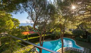 Venda Villa Saint-Jean-Cap-Ferrat