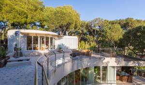 Venda Villa Saint-Jean-Cap-Ferrat