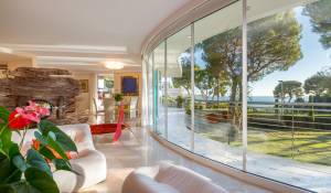 Venda Villa Saint-Jean-Cap-Ferrat