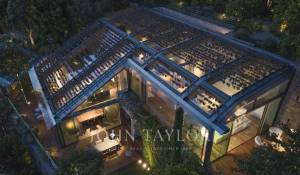 Venda Villa Saint-Jean-Cap-Ferrat