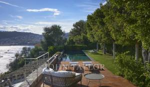 Venda Villa Saint-Jean-Cap-Ferrat
