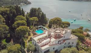 Venda Villa Saint-Jean-Cap-Ferrat
