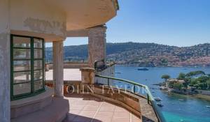 Venda Villa Saint-Jean-Cap-Ferrat