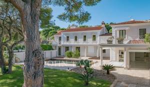 Venda Villa Saint-Jean-Cap-Ferrat