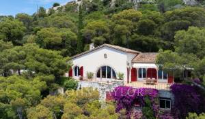 Venda Villa Saint-Jean-Cap-Ferrat