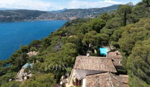 Venda Villa Saint-Jean-Cap-Ferrat
