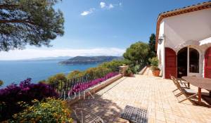 Venda Villa Saint-Jean-Cap-Ferrat