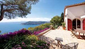 Venda Villa Saint-Jean-Cap-Ferrat