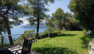Venda Villa Saint-Jean-Cap-Ferrat