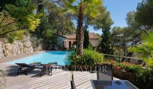 Venda Villa Saint-Jean-Cap-Ferrat