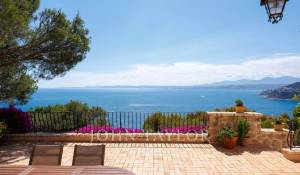 Venda Villa Saint-Jean-Cap-Ferrat