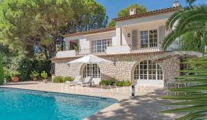 Venda Villa Saint-Jean-Cap-Ferrat