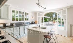Venda Villa Saint-Jean-Cap-Ferrat
