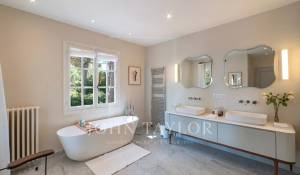 Venda Villa Saint-Jean-Cap-Ferrat