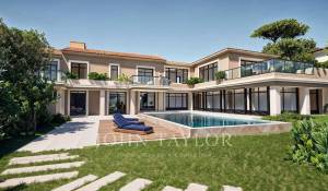 Venda Villa Saint-Jean-Cap-Ferrat