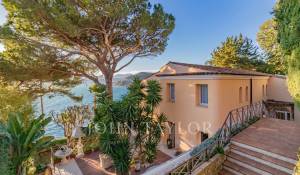 Venda Villa Saint-Jean-Cap-Ferrat