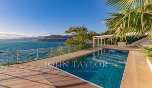 Venda Villa Saint-Jean-Cap-Ferrat