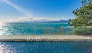 Venda Villa Saint-Jean-Cap-Ferrat