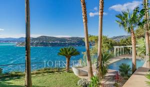 Venda Villa Saint-Jean-Cap-Ferrat