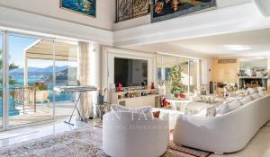 Venda Villa Saint-Jean-Cap-Ferrat