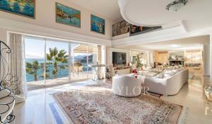 Venda Villa Saint-Jean-Cap-Ferrat