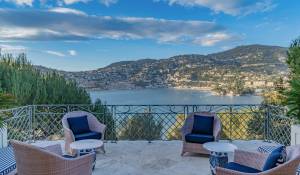 Venda Villa Saint-Jean-Cap-Ferrat