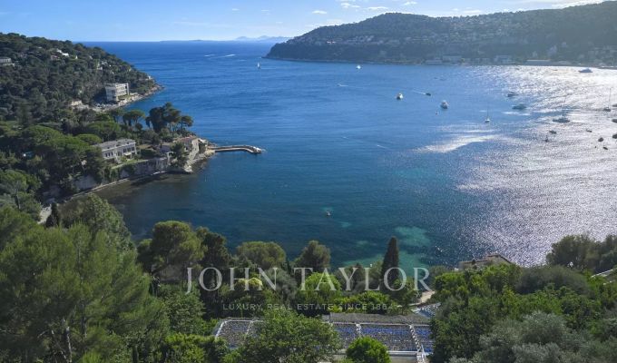 Venda Villa Saint-Jean-Cap-Ferrat