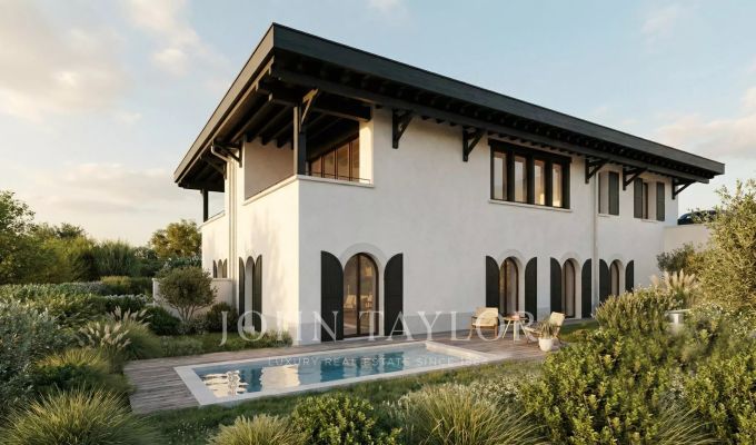 Venda Villa Saint-Jean-de-Luz