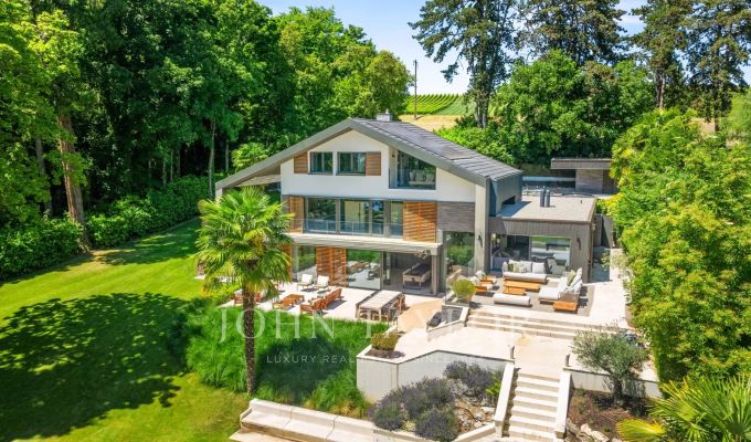 Venda Villa Saint-Prex