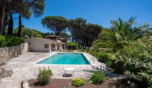 Venda Villa Sainte-Maxime
