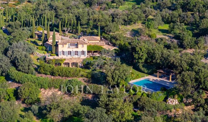 Venda Villa Sainte-Maxime