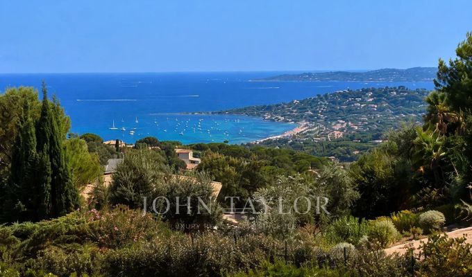 Venda Villa Sainte-Maxime