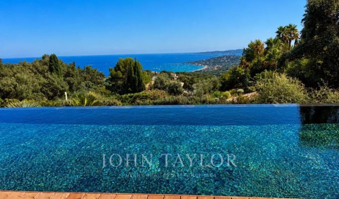 Venda Villa Sainte-Maxime
