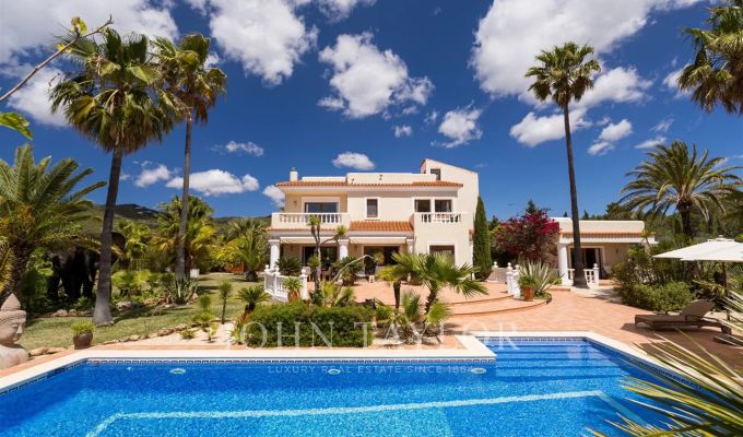 Venda Villa Sant Jordi de Ses Salines