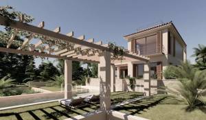 Venda Villa Santa Ponsa