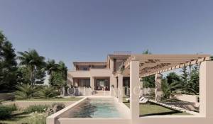 Venda Villa Santa Ponsa