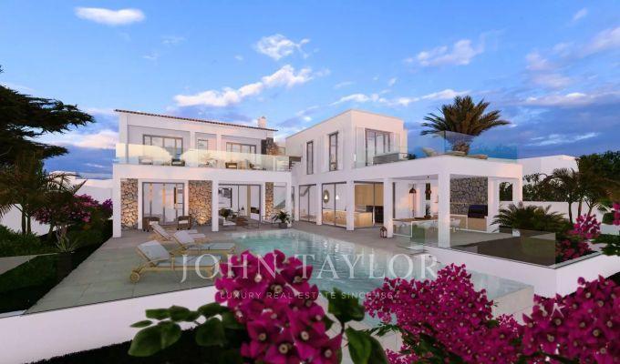 Venda Villa Santa Ponsa