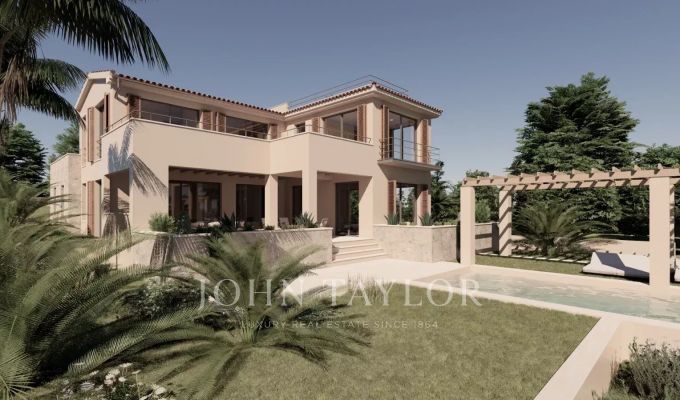 Venda Villa Santa Ponsa