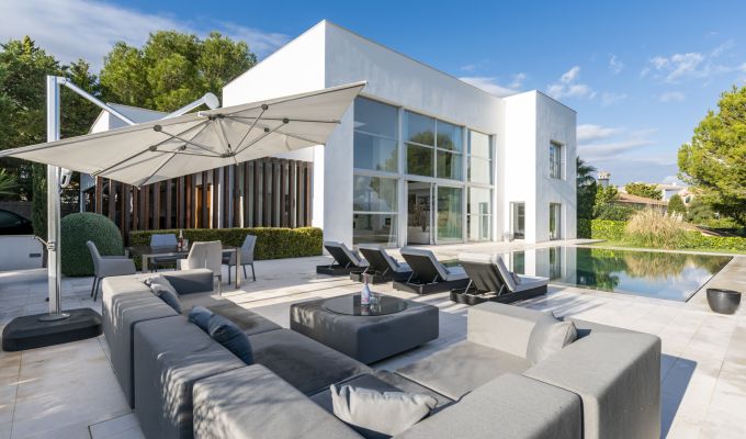 Venda Villa Santa Ponsa