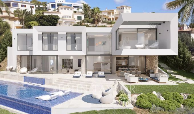 Venda Villa Santa Ponsa