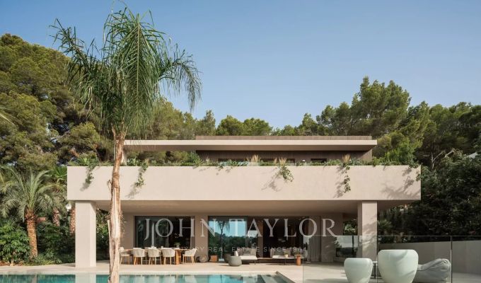 Venda Villa Santa Ponsa