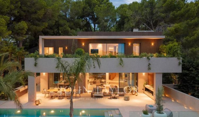 Venda Villa Santa Ponsa